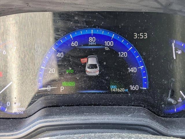 used 2020 Toyota Corolla Hybrid car, priced at $14,750