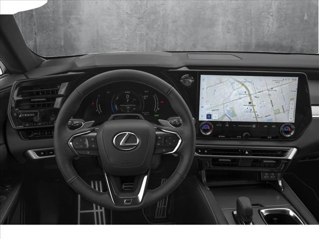new 2025 Lexus RX 500h car, priced at $75,450