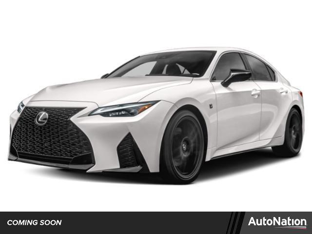 new 2025 Lexus IS 300 car, priced at $44,634