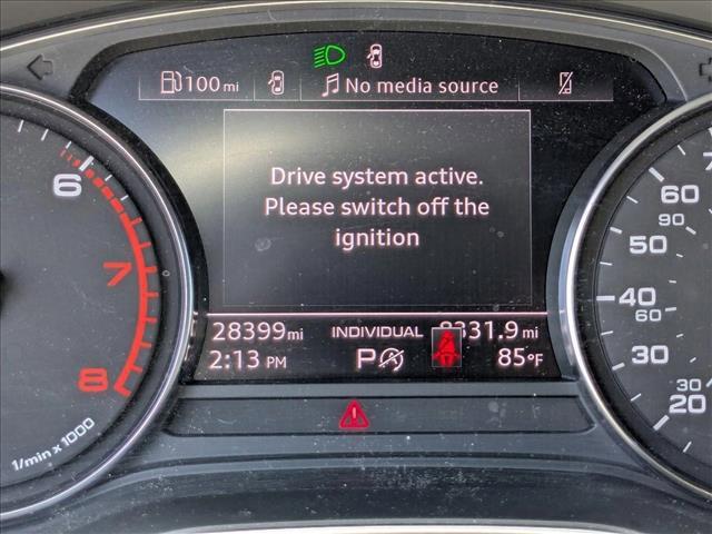 used 2022 Audi Q5 car, priced at $29,951