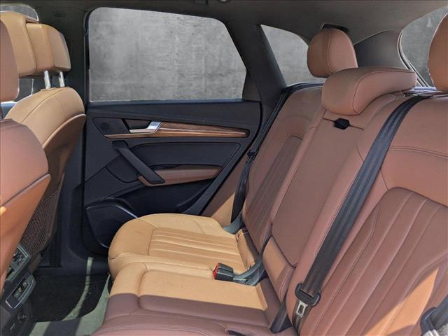 used 2022 Audi Q5 car, priced at $29,951
