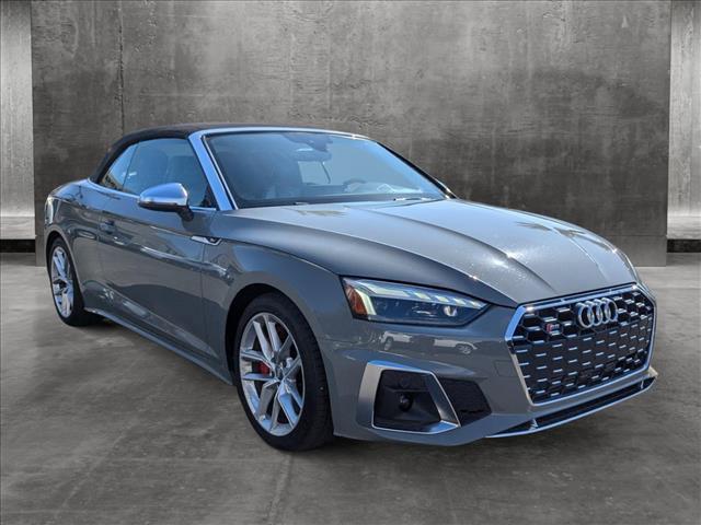 used 2020 Audi S5 car, priced at $40,951