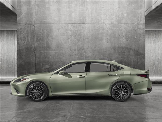 new 2025 Lexus ES 300h car, priced at $48,979