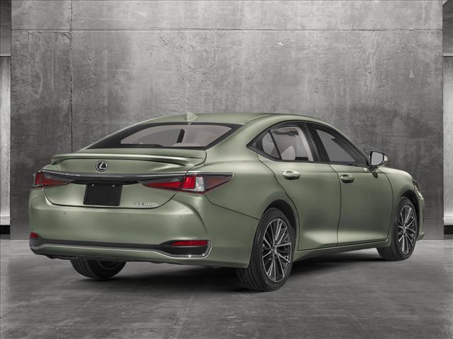 new 2025 Lexus ES 300h car, priced at $48,979