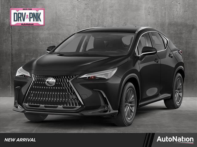 used 2024 Lexus NX 250 car, priced at $39,851