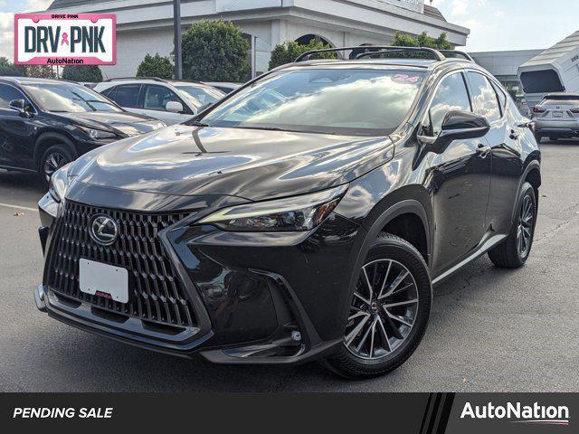 used 2024 Lexus NX 250 car, priced at $39,500