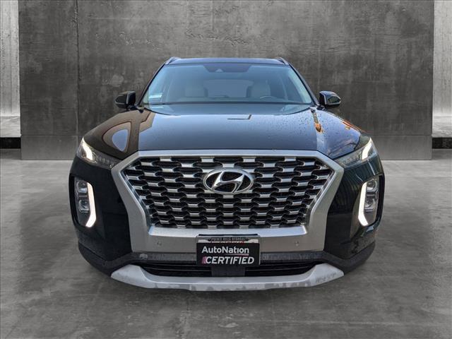 used 2021 Hyundai Palisade car, priced at $23,250