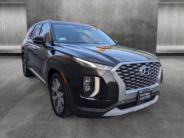 used 2021 Hyundai Palisade car, priced at $23,250