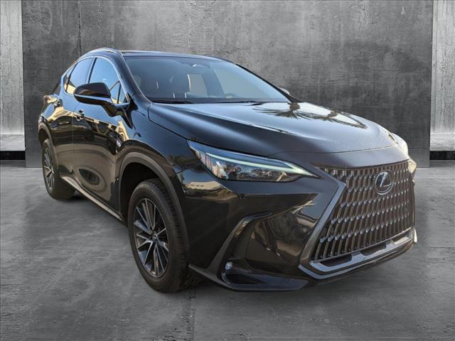 used 2024 Lexus NX 250 car, priced at $38,951