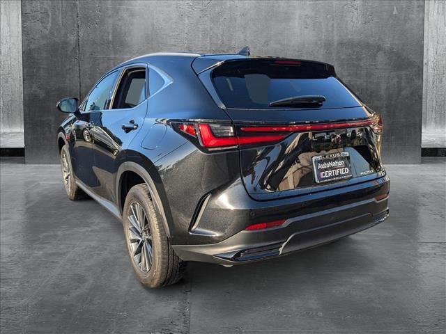 used 2024 Lexus NX 250 car, priced at $38,951