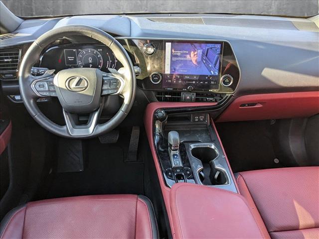 used 2024 Lexus NX 250 car, priced at $38,951