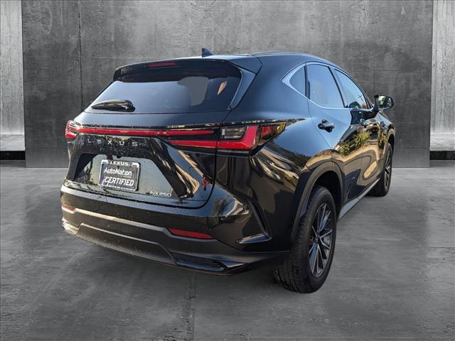 used 2024 Lexus NX 250 car, priced at $38,951