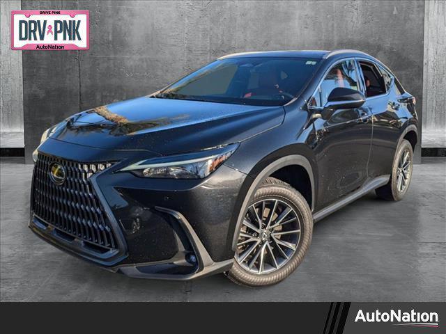 used 2024 Lexus NX 250 car, priced at $38,951