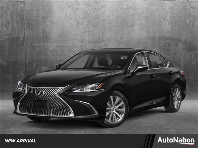 used 2021 Lexus ES 350 car, priced at $32,750