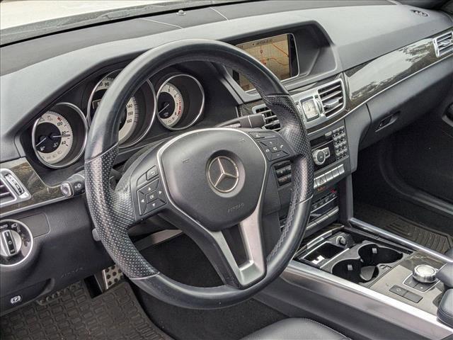 used 2014 Mercedes-Benz E-Class car, priced at $16,500