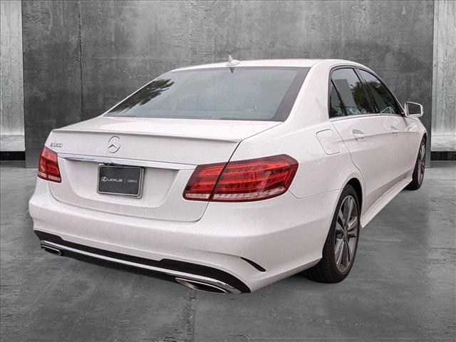 used 2014 Mercedes-Benz E-Class car, priced at $16,500