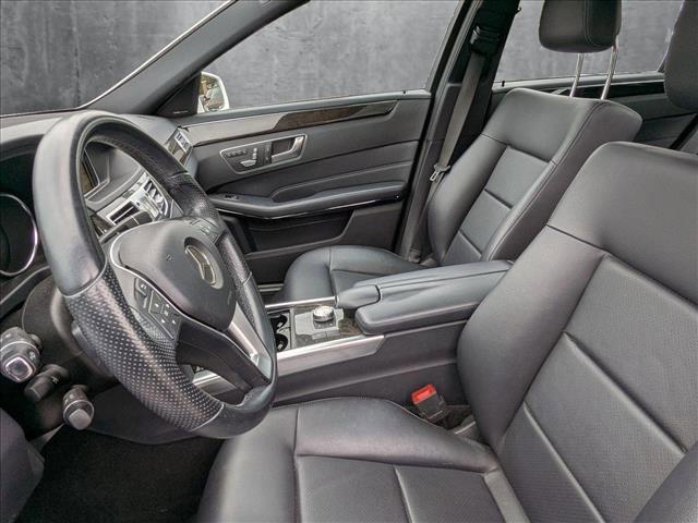 used 2014 Mercedes-Benz E-Class car, priced at $16,500