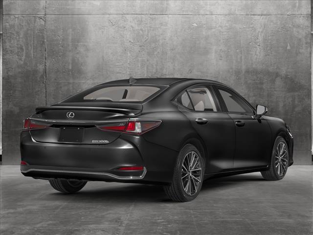 new 2024 Lexus ES 300h car, priced at $52,340