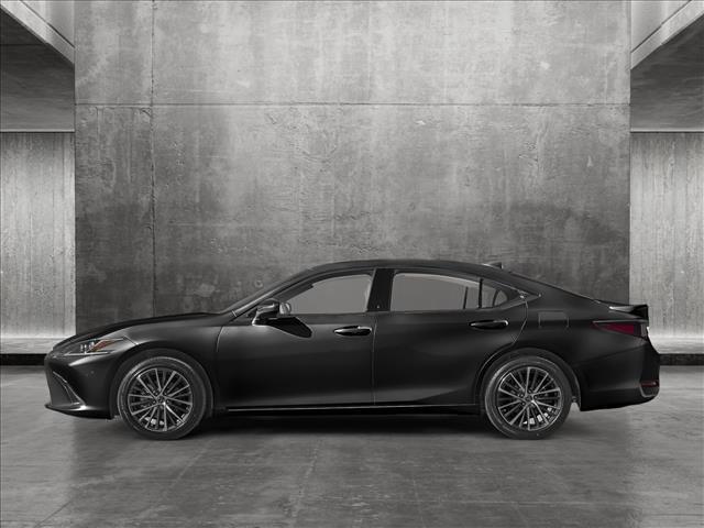 new 2024 Lexus ES 300h car, priced at $52,340