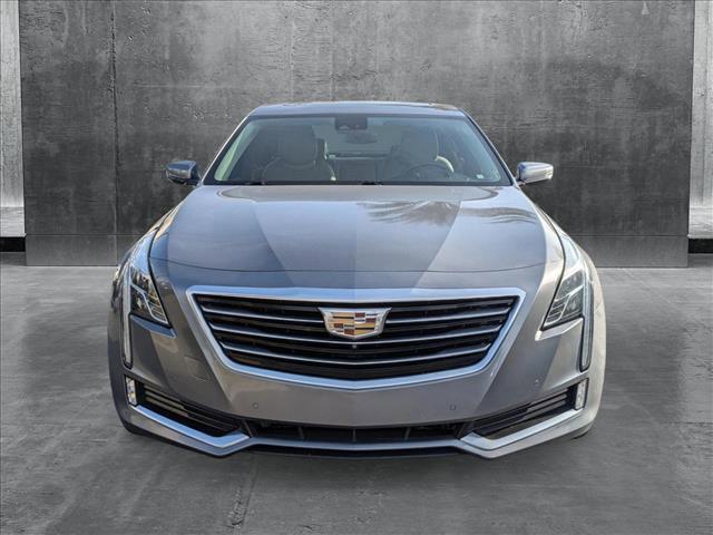 used 2018 Cadillac CT6 car, priced at $23,750