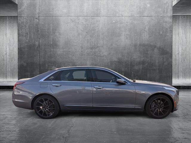 used 2018 Cadillac CT6 car, priced at $23,750