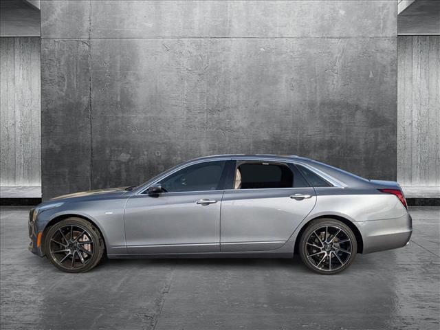 used 2018 Cadillac CT6 car, priced at $23,750