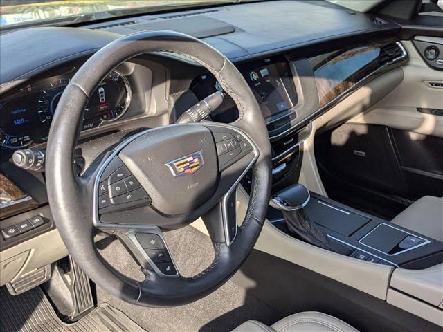 used 2018 Cadillac CT6 car, priced at $23,750