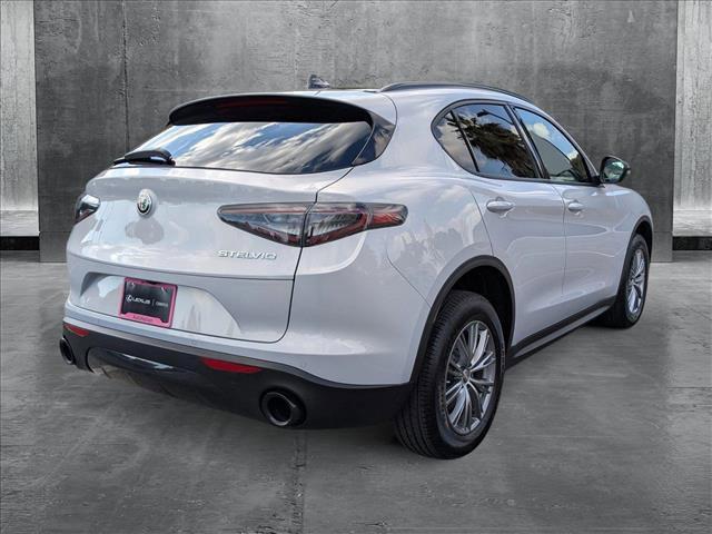 used 2024 Alfa Romeo Stelvio car, priced at $36,750