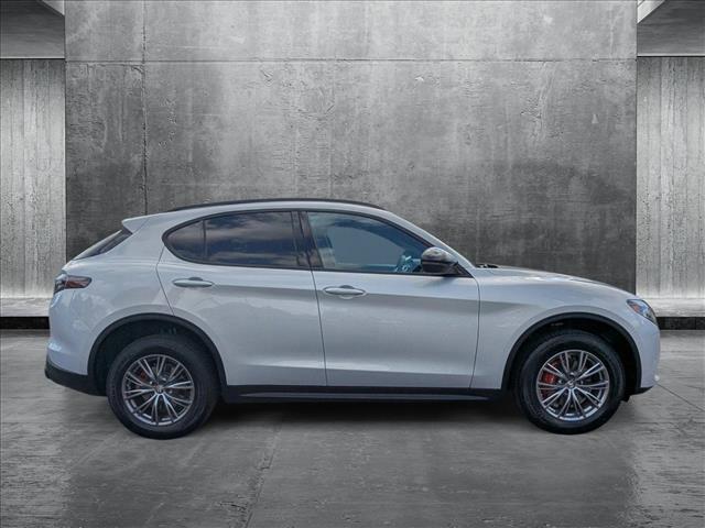 used 2024 Alfa Romeo Stelvio car, priced at $36,750