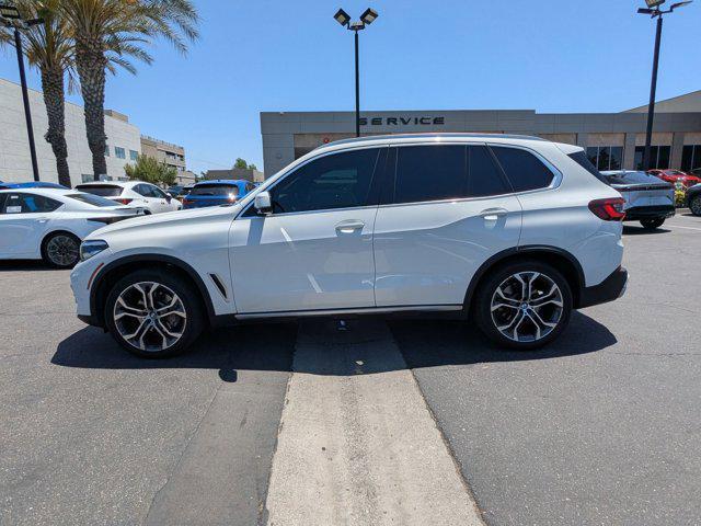used 2023 BMW X5 car, priced at $45,500