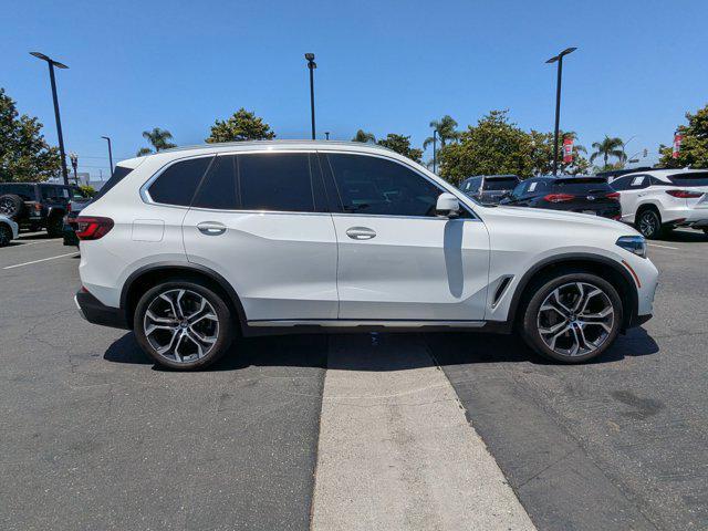 used 2023 BMW X5 car, priced at $45,500