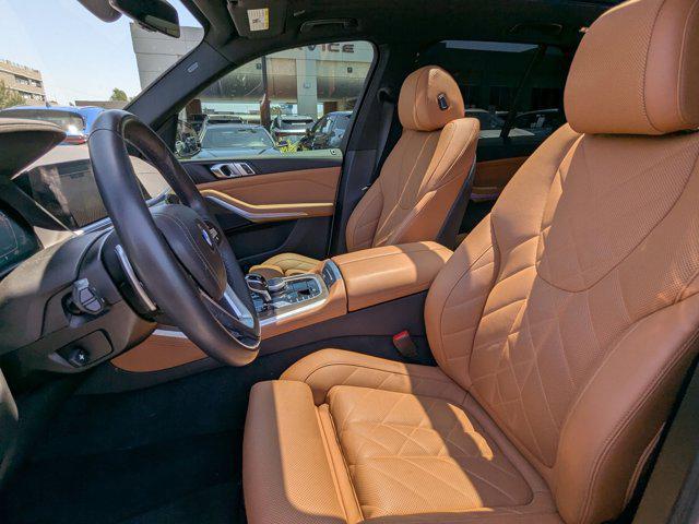 used 2023 BMW X5 car, priced at $45,500