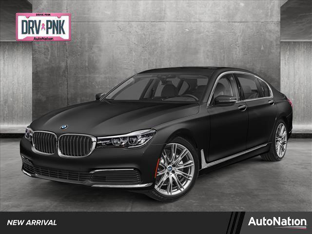 used 2019 BMW 740 car, priced at $28,491