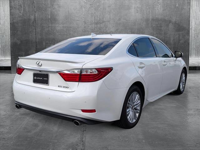 used 2015 Lexus ES 350 car, priced at $14,951