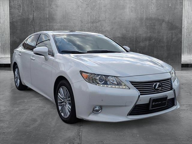 used 2015 Lexus ES 350 car, priced at $14,951