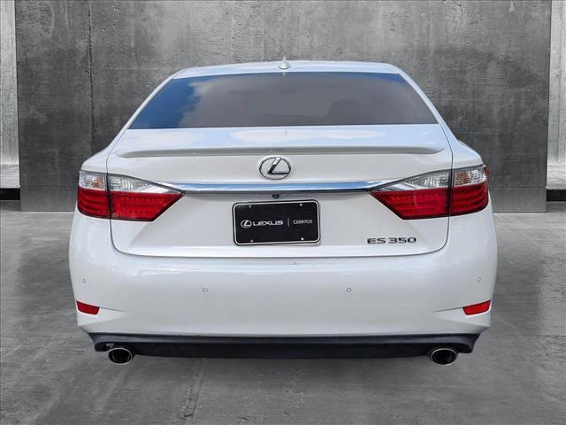 used 2015 Lexus ES 350 car, priced at $14,951