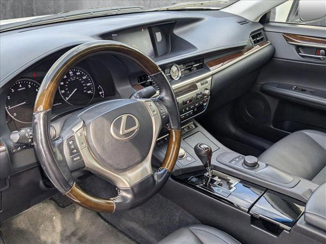 used 2015 Lexus ES 350 car, priced at $14,951