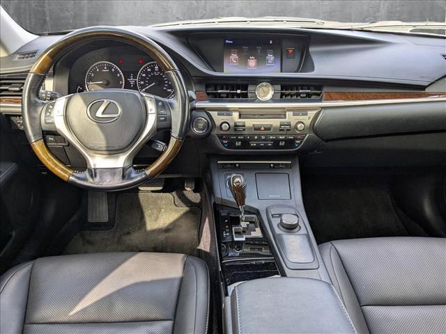 used 2015 Lexus ES 350 car, priced at $14,951