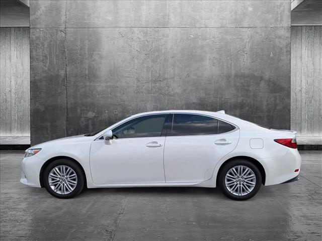 used 2015 Lexus ES 350 car, priced at $14,951