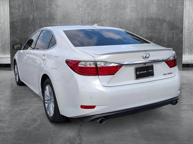 used 2015 Lexus ES 350 car, priced at $14,951