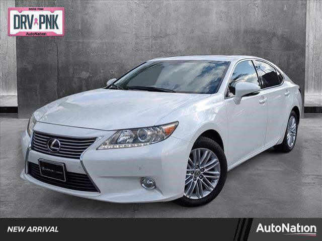 used 2015 Lexus ES 350 car, priced at $14,951