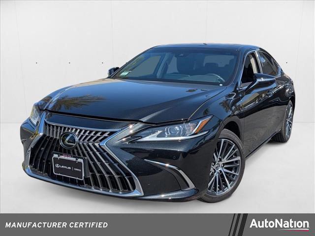 used 2025 Lexus ES 300h car, priced at $41,500
