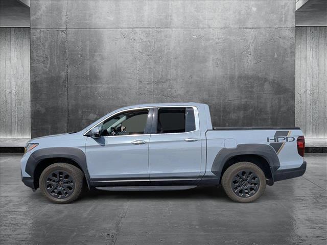 used 2022 Honda Ridgeline car, priced at $34,500