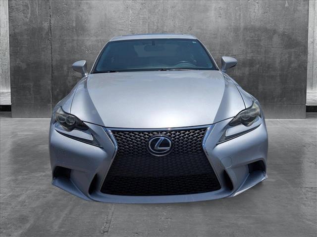 used 2014 Lexus IS 250 car, priced at $17,500