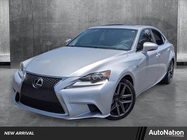 used 2014 Lexus IS 250 car, priced at $17,500
