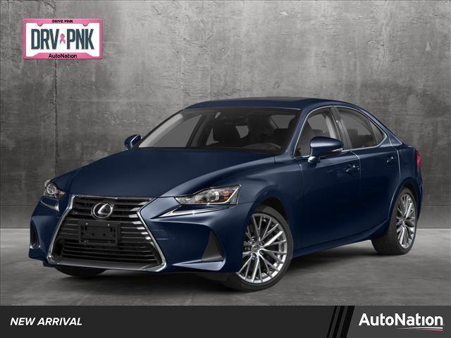 used 2018 Lexus IS 300 car, priced at $24,991