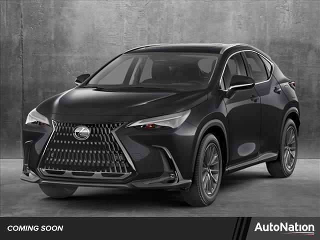 new 2025 Lexus NX 450h+ car, priced at $67,169