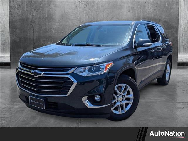 used 2019 Chevrolet Traverse car, priced at $21,851