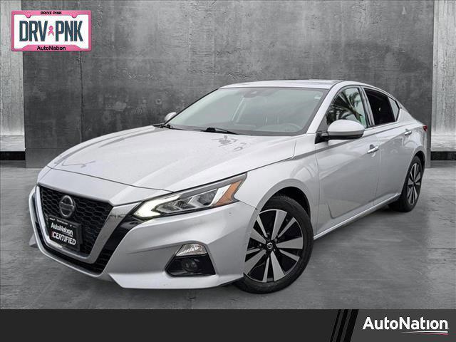 used 2019 Nissan Altima car, priced at $16,250