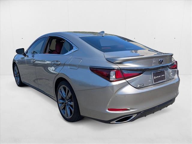 used 2019 Lexus ES 350 car, priced at $24,951